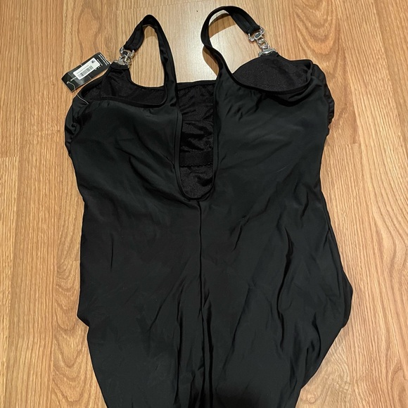 Jones New York swimsuit size 18 - Picture 2 of 7